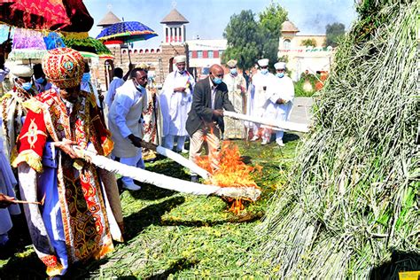 Meskel Holiday celebrated nationwide – Eritrea Ministry Of Information