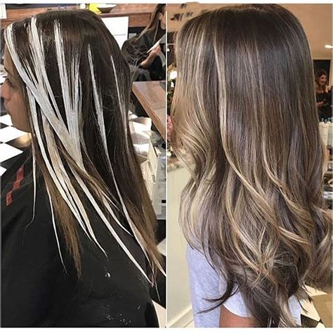 Cabelo Ombre Hair, Brunette Balayage Hair, Hair Color Balayage, Blonde Hair, Auburn Balayage ...