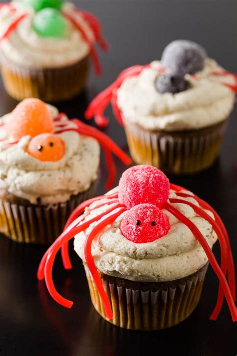 Halloween Cupcakes