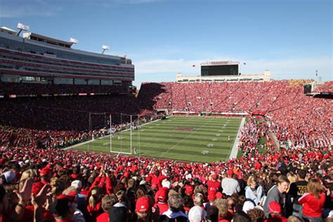 College Football Stadiums | Travel Channel