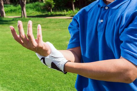 Golf Wrist Injury Treatment | Panther PTHow to lose weight?