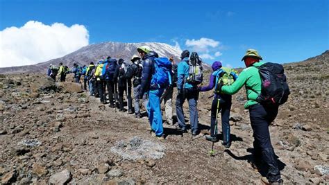 Conquer Mount Kilimanjaro: Affordable Trekking Tours with Experienced ...