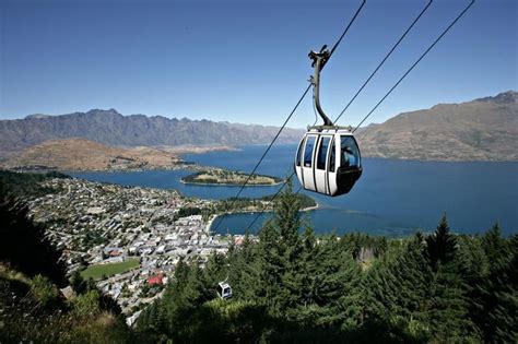 Skyline Gondola Functions in Queenstown | My Guide Queenstown