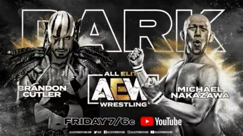 AEW announces bonus edition of AEW Dark for Friday night