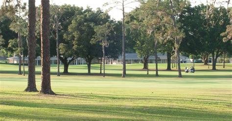 The Clubhouse | Ocala Golf Club