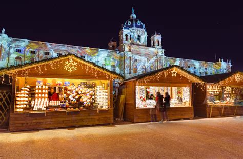 Vienna Christmas Markets 2024 | Dates, Locations & Must-Knows ...