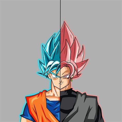 ArtStation - GOKU BLACK | Artworks