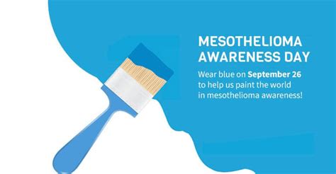 New Zealand Professional Firefighters Union - September 26: Mesothelioma Awareness Day