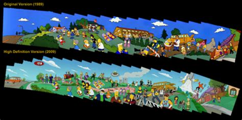 a href: Simpsons Opening sequence