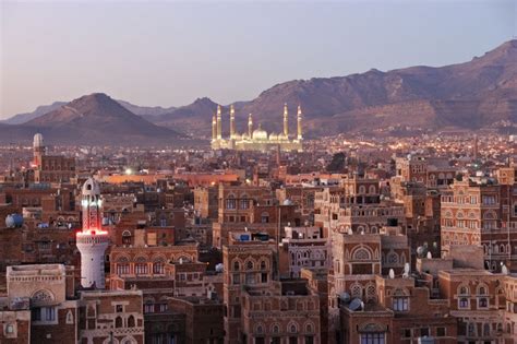 westeastsouthnorth | Old city, Yemen, City