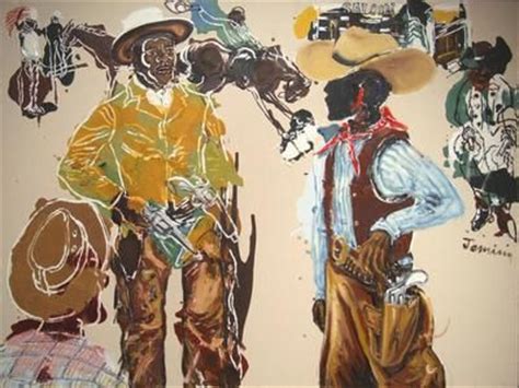 110 Best Black Western Art & Artists ideas | western art, art, black cowboys