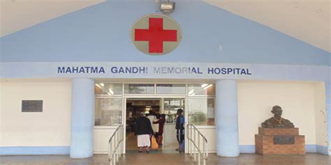 Mahatma Gandhi Provincial hospital