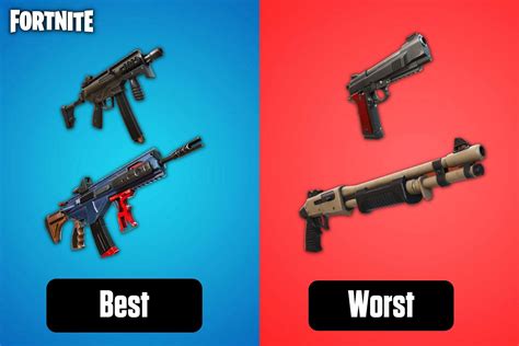 What Is the Best Gun in Fortnite Right Now - SarahkruwBates