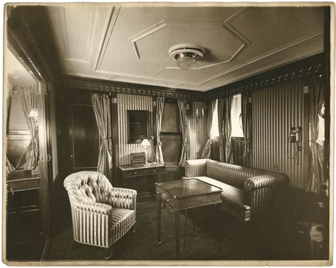 Nautical Interior, Art Deco Interior, Living Room Interior, Parisian Art Deco, Rms Mauretania ...