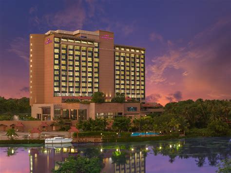 Crowne Plaza Kochi - Kochi, India