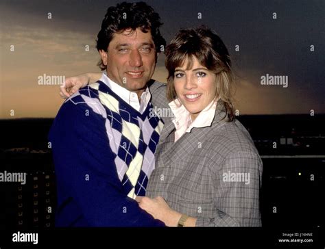 Joe Namath and Wife 1985 By mpi09 / MediaPunch Stock Photo - Alamy