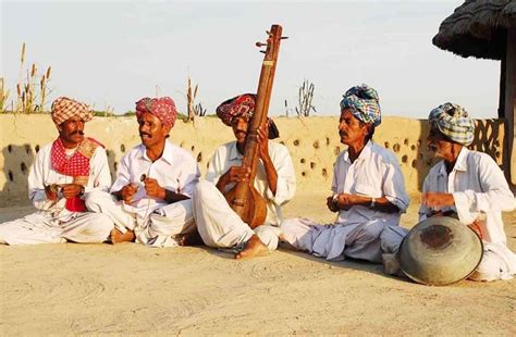 Culture of Gujarat - Music, Dance Forms, Fairs And Festivals