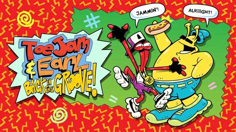 ToeJam & Earl: Back In The Groove Review - PS4 - PlayStation Universe