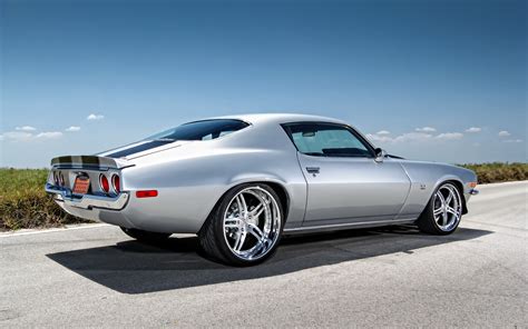 Chevrolet Camaro Chevrolet muscle car hot rods wallpaper | 2560x1600 ...