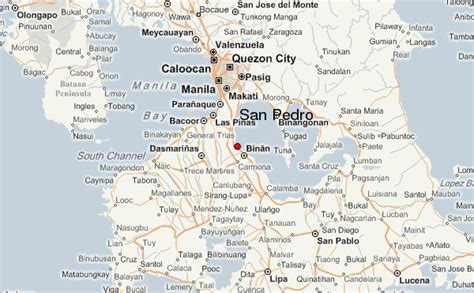 San Pedro Location Guide