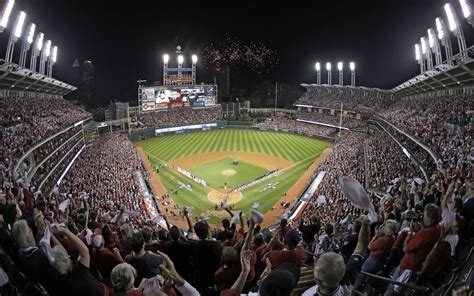 Cleveland Indians Wallpapers - Wallpaper Cave