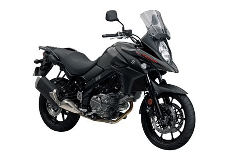 Suzuki V-Strom 650 2021 já está nas lojas