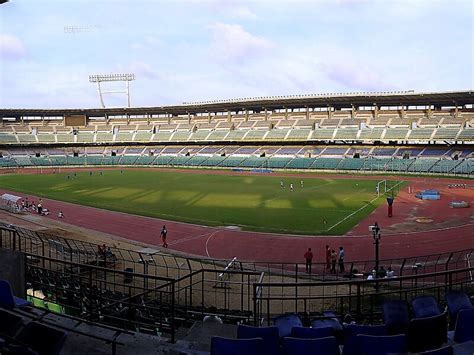 Jawaharlal Nehru Stadium in Chennai, India | Sygic Travel