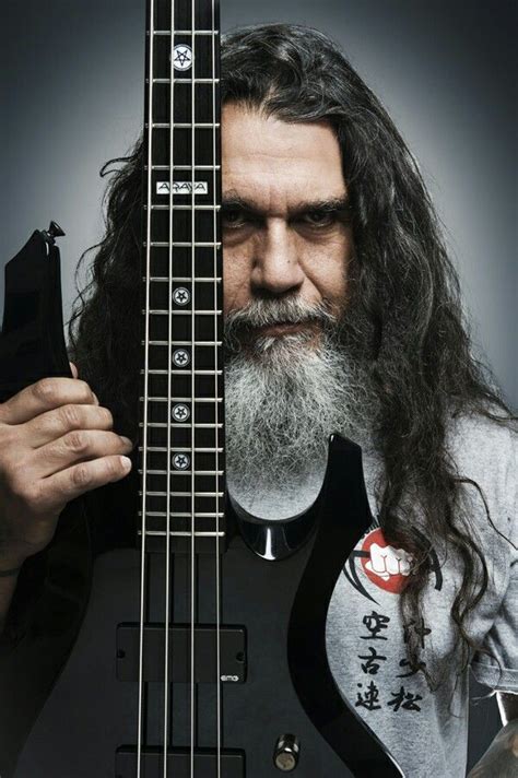 Tom Araya nel 2024 | Heavy metal, Metallica, Musica