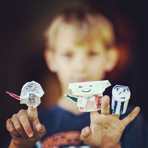 Origami Star Wars. Photo by aamith | Star wars origami, Origami stars, Instagram posts