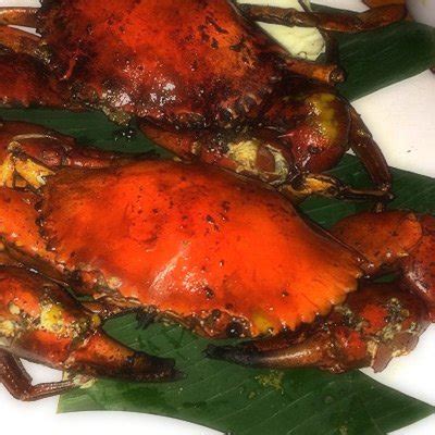 Kepiting Bakar