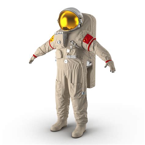 chinese space suit feitian max