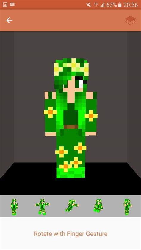 The Story of This Skin: Natasya (Boundaries Character) | Minecraft Amino