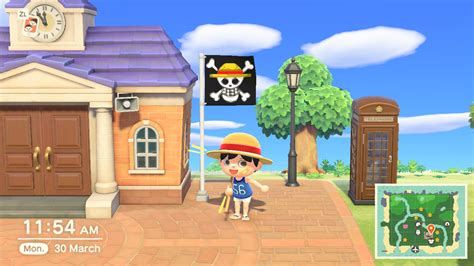 Simple young Luffy outfit in Animal Crossing. “Ace!! Where are we going today?” : r/OnePiece