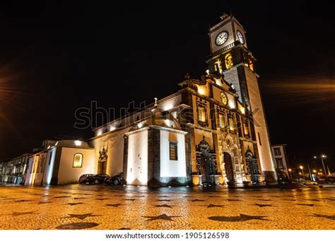 143 Ponta Delgada By Night Images, Stock Photos & Vectors | Shutterstock