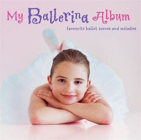 My Ballerina Album | CD | Barnes & Noble®