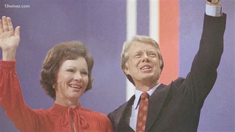 President Jimmy Carter and Rosalynn had a love story for the ages ...