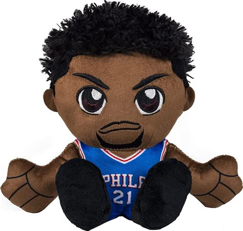 Amazon.com: Bleacher Creatures Philadelphia 76ers Joel Embiid 8 ...