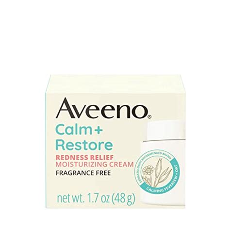 Best Aveeno Calm And Restore