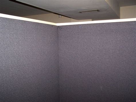 Homemade Cubicle Walls | Cubicle walls, Cubicle, Wall