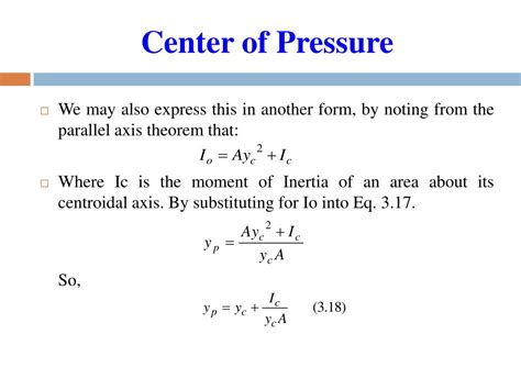 PPT - Fluid Statics PowerPoint Presentation, free download - ID:4511410