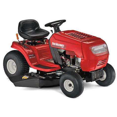 MTD Riding Lawn Mower - Model 13AN772G700