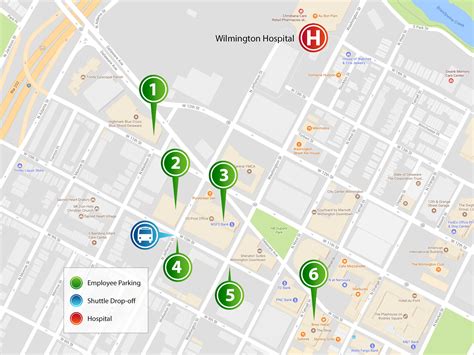 Project will expand Wilmington Hospital employee parking garage - ChristianaCare News