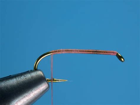 Fly Tying the San Juan Worm - Fly Fisherman