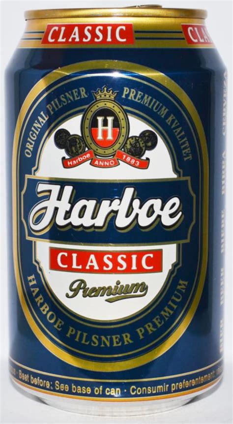 HARBOE-Beer-330mL-Denmark