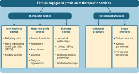 2 Types of health care providers | Download Scientific Diagram