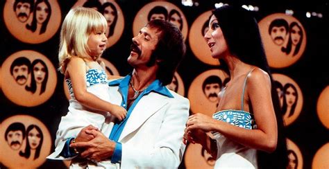 Sonny & Cher's hit TV variety show: Music, comedy... and divorce (1976 ...