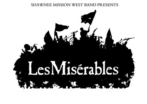 Les Miserables Svg