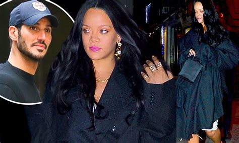 Rihanna Boyfriend - Rihanna And Boyfriend Hassan Jameel Break Up / Find ...