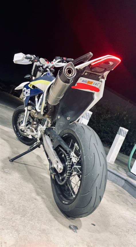 Must do mods? 2016 Husqvarna 701 Enduro : r/supermoto