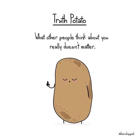 Funny Quotes About Potatoes - ShortQuotes.cc